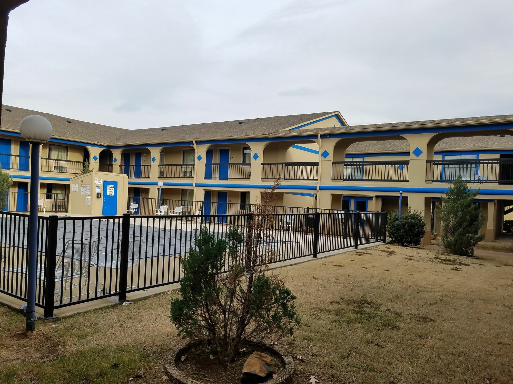 Days Inn By Wyndham Oklahoma City Nw Expressway Warr Acres Exteriör bild
