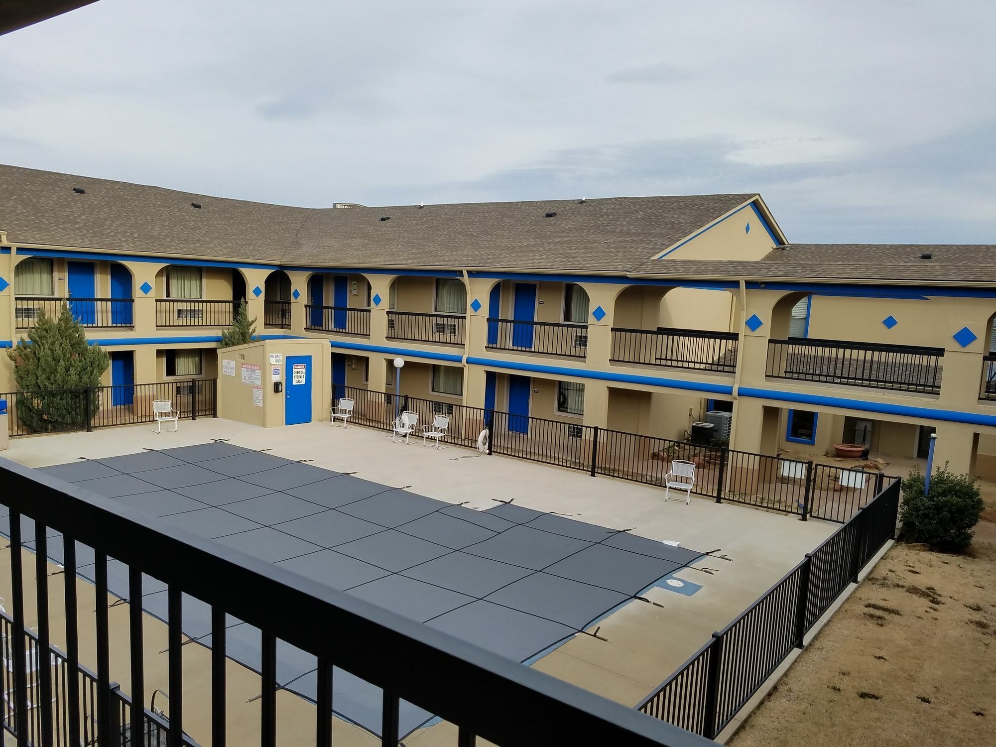 Days Inn By Wyndham Oklahoma City Nw Expressway Warr Acres Exteriör bild